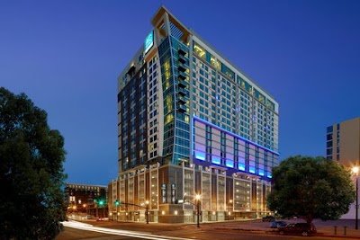 SpringHill Suites Nashville Downtown photo