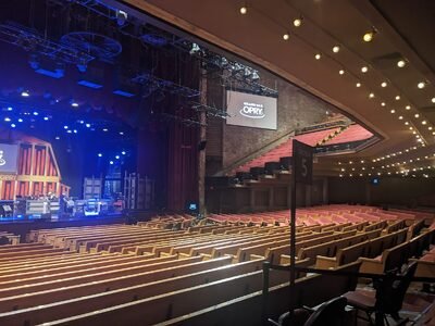 Grand Ole Opry House photo