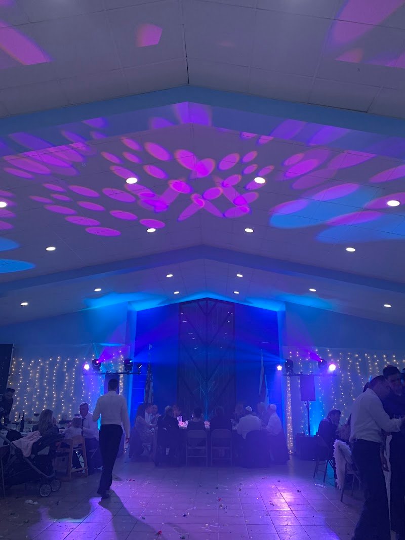 DJ Rideout Nashville TN - Photo Booth, Special Effects, Weddings & Events