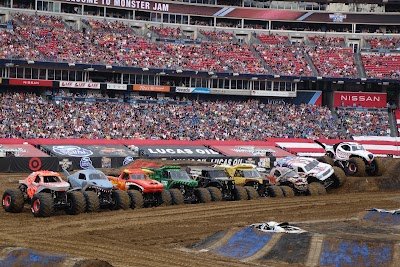 Nissan Stadium photo