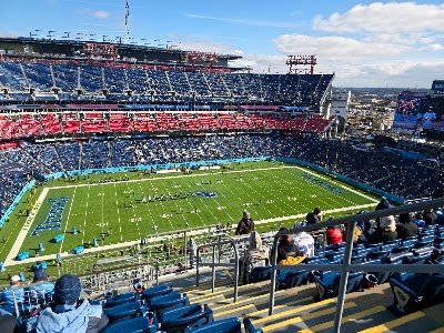Nissan Stadium photo