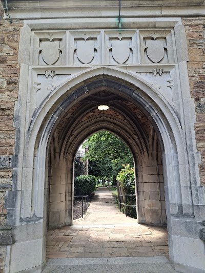 Wightman Chapel at Scarritt Bennett Center photo
