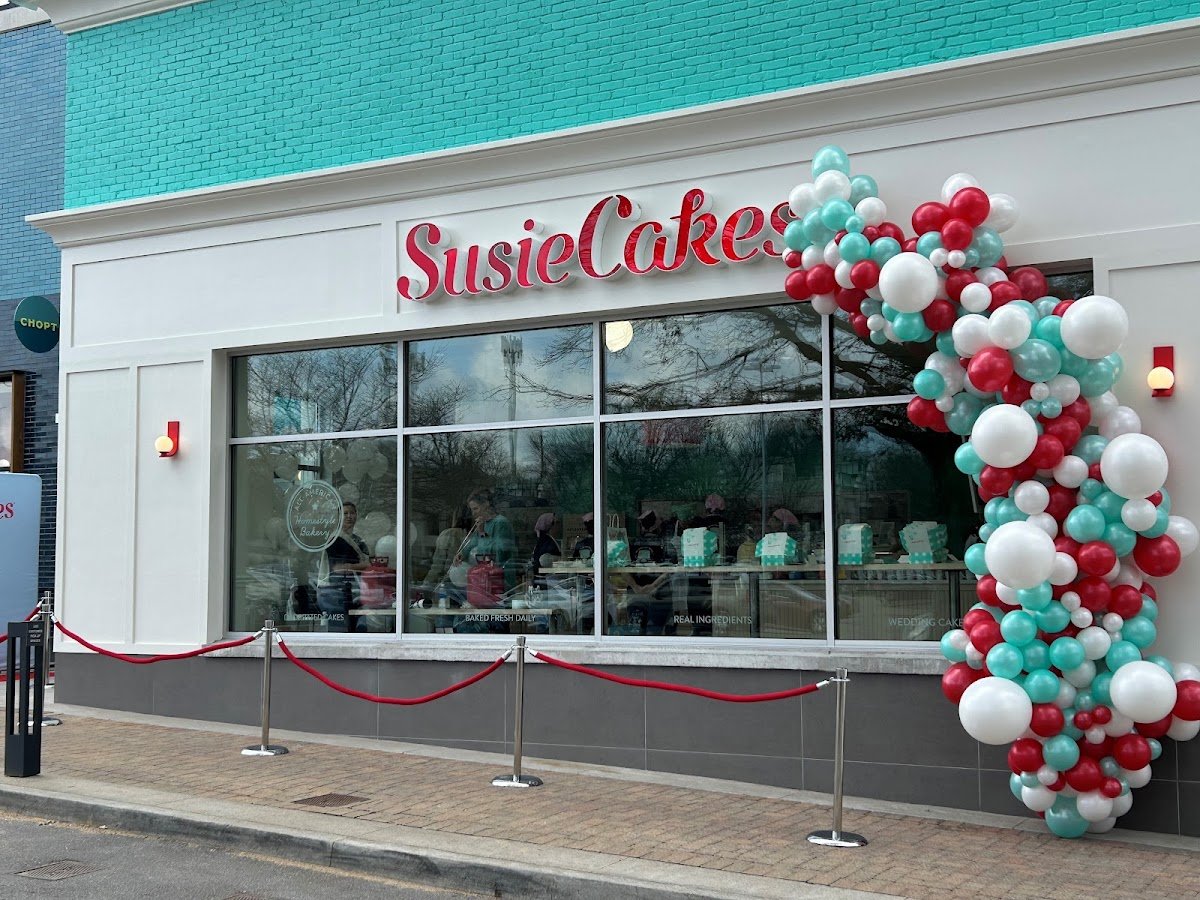 SusieCakes - Nashville