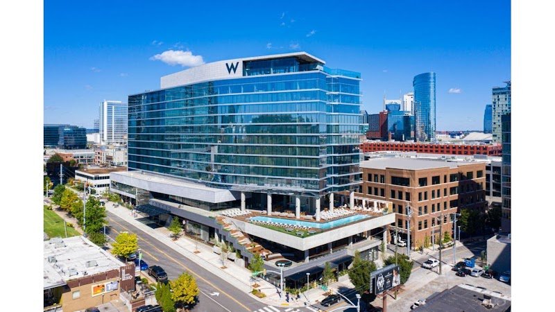 W Nashville — Hotel Ballroom Venues
