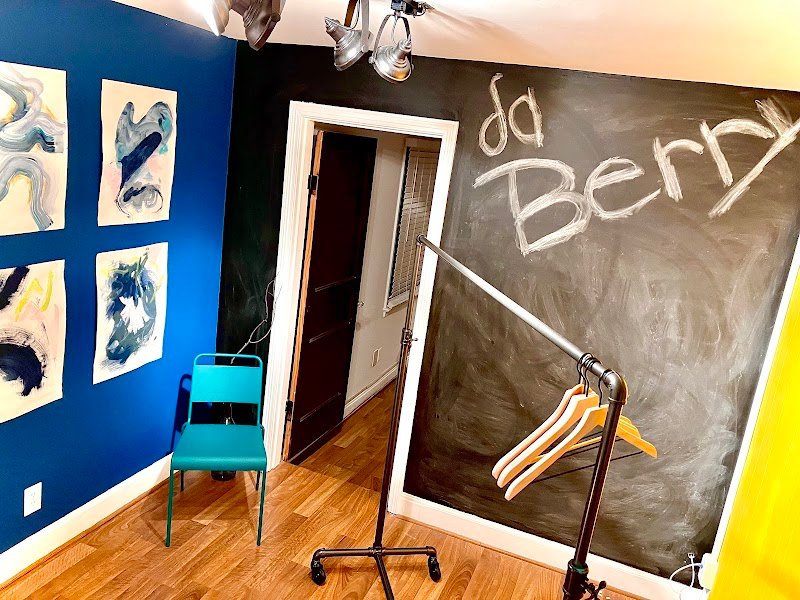 The Berry Hill Studio — Gallery & Studio Venues