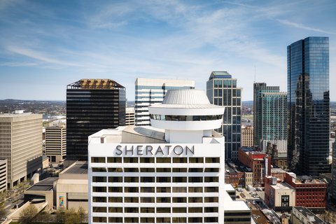 Sheraton Grand Nashville Downtown — Downtown Corporate