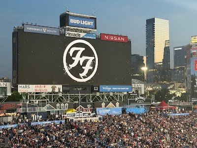 Nissan Stadium photo