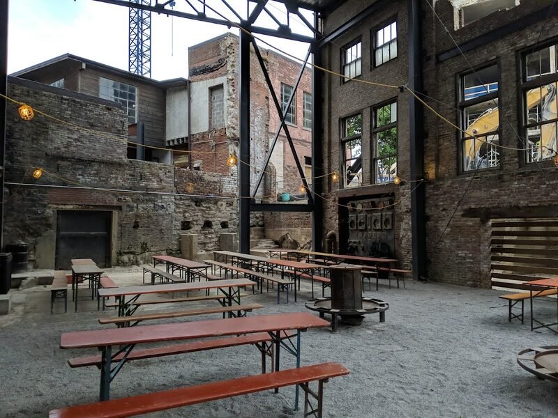 Monday Night Brewing - Preservation Co. — Restaurants & Private Dining