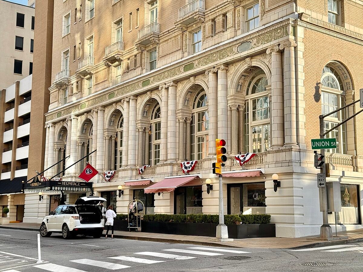 The Hermitage Hotel