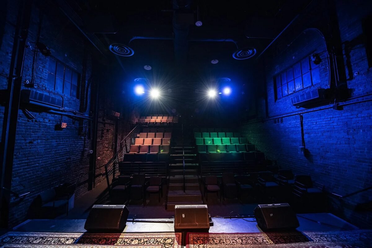 Mockingbird Theater & Bar